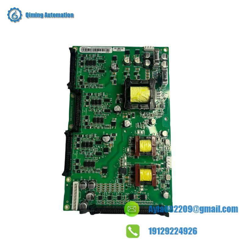ABB BGDR-01C Power plate Power supply drive plate