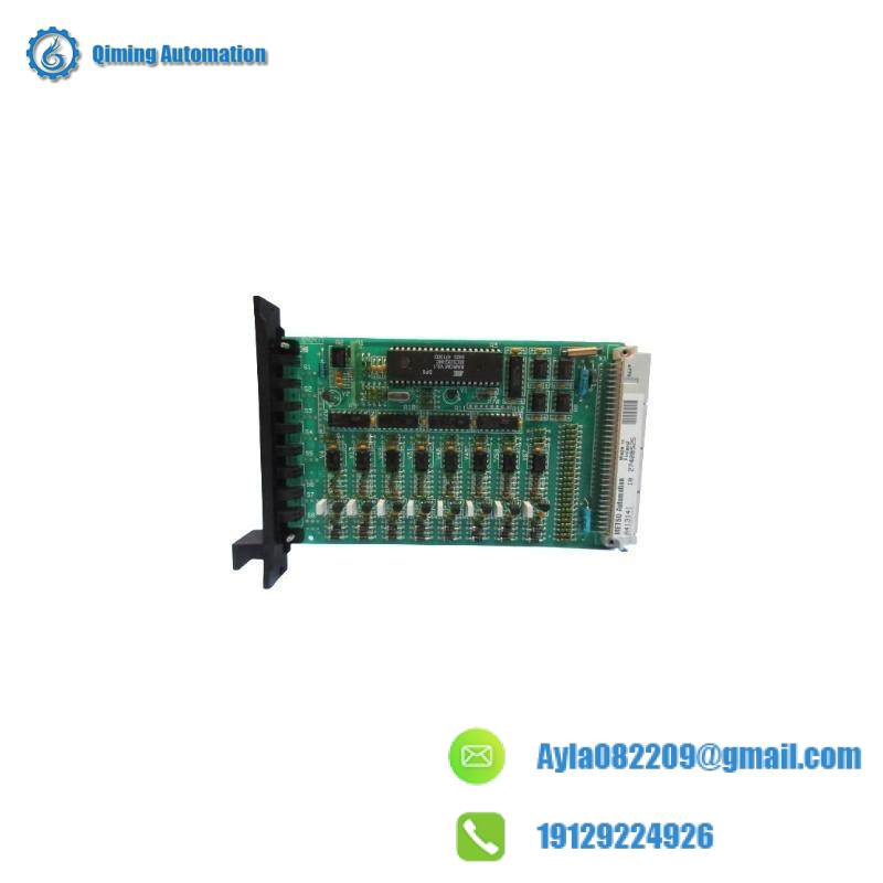 METSO BIU82 Binary Input Module BIU-82