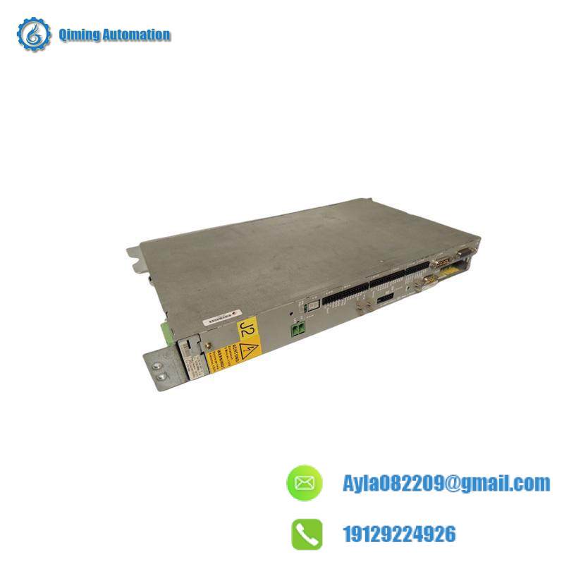BOSCH D-64711 8DOR 1070080680 Erbach Card