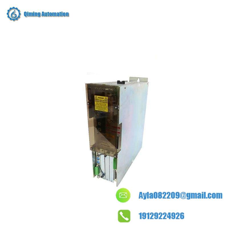 BOSCH INDRAMAT DDS2.1-W200-DL01-01-FW DDS02.1-W200-DL01-01-FW DDS Drive Controllers
