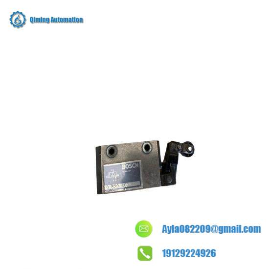BOSCH D-64711 8DOR 1070080680