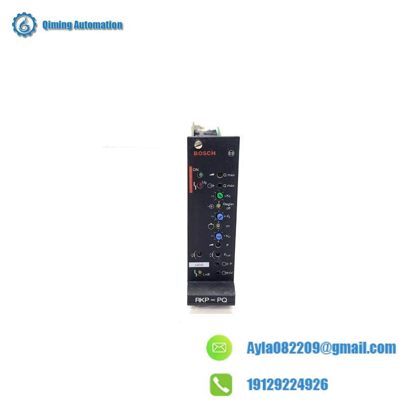 BOSCH RKP-PQ Amplifier Card Module
