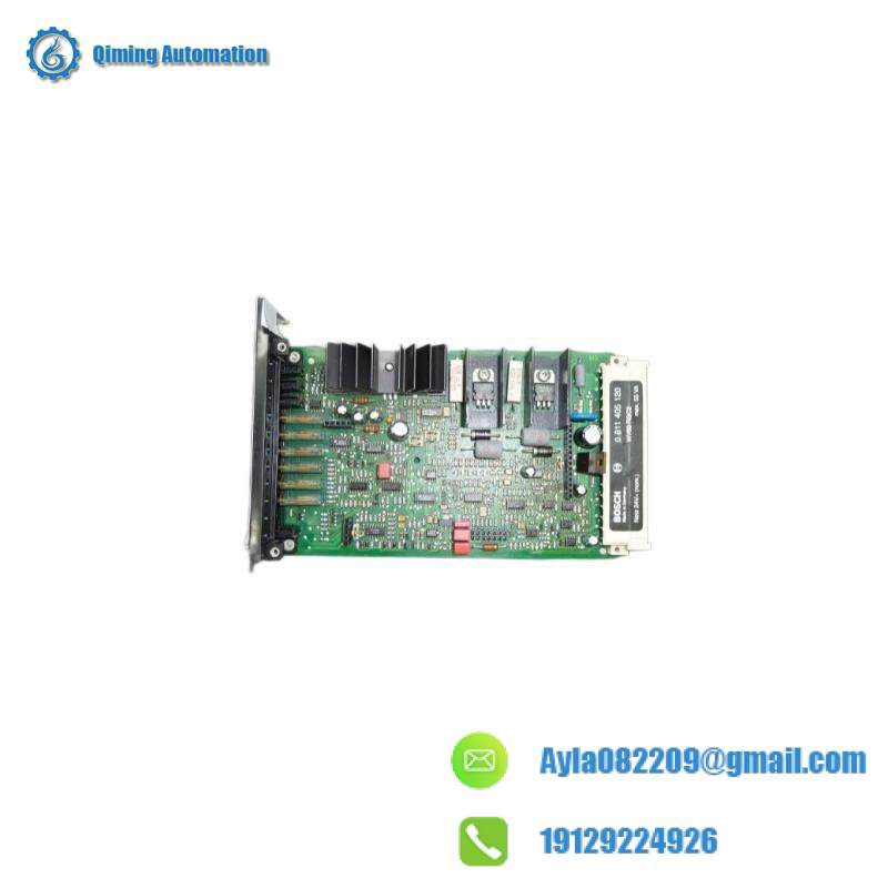 BOSCH WV60-RGC2 Servo Drives