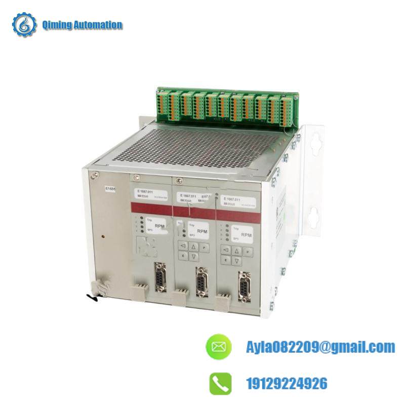 BRAUN GMBH E16A342.011 Control Unit Drive