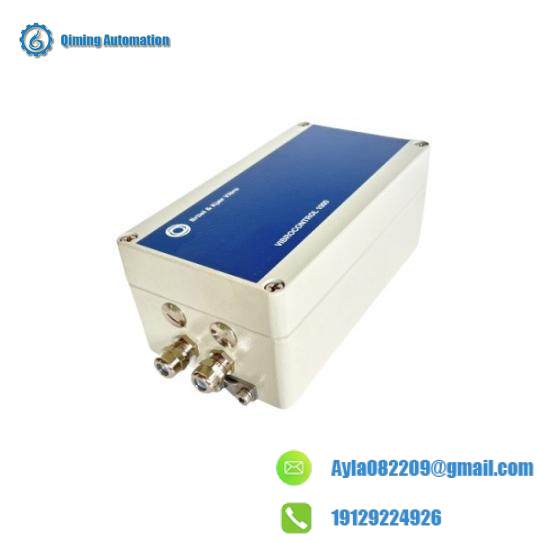 Bruel & Kjaer VC-1000 CV-116 Vibration Monitor