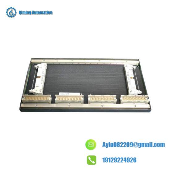 BS204  Backplane - 4-Slot  Bachmann