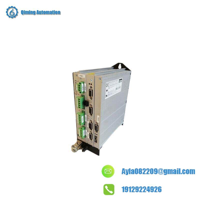Parker C3S025V2F11 I21 T11M00 Servo Drive