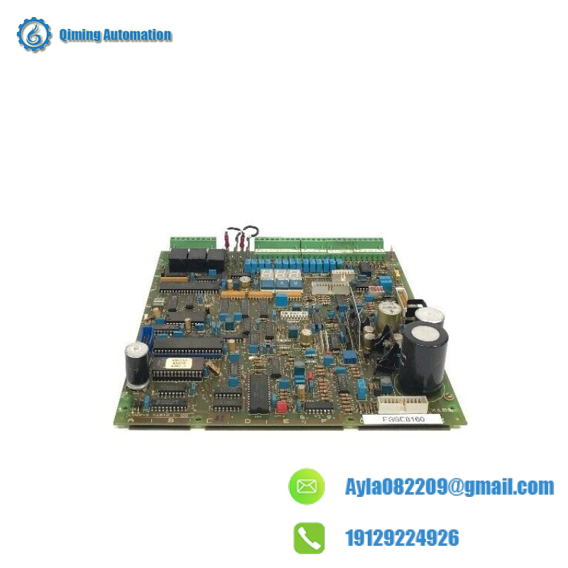 SIEMENS C98043-A1240 control card