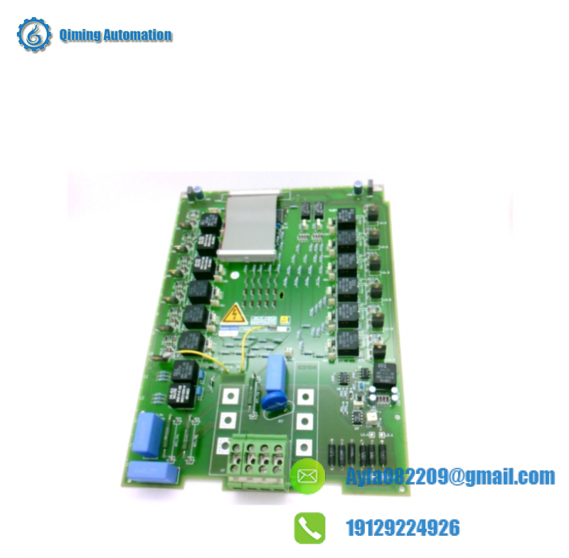 SIEMENS C98043-A1603-L DRIVE BOARD