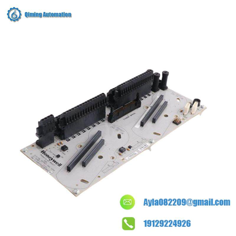 HONEYWELL CCGAOX11 CC-GAOX11 REDUNDANT ANALOG OUTPUT MODULE