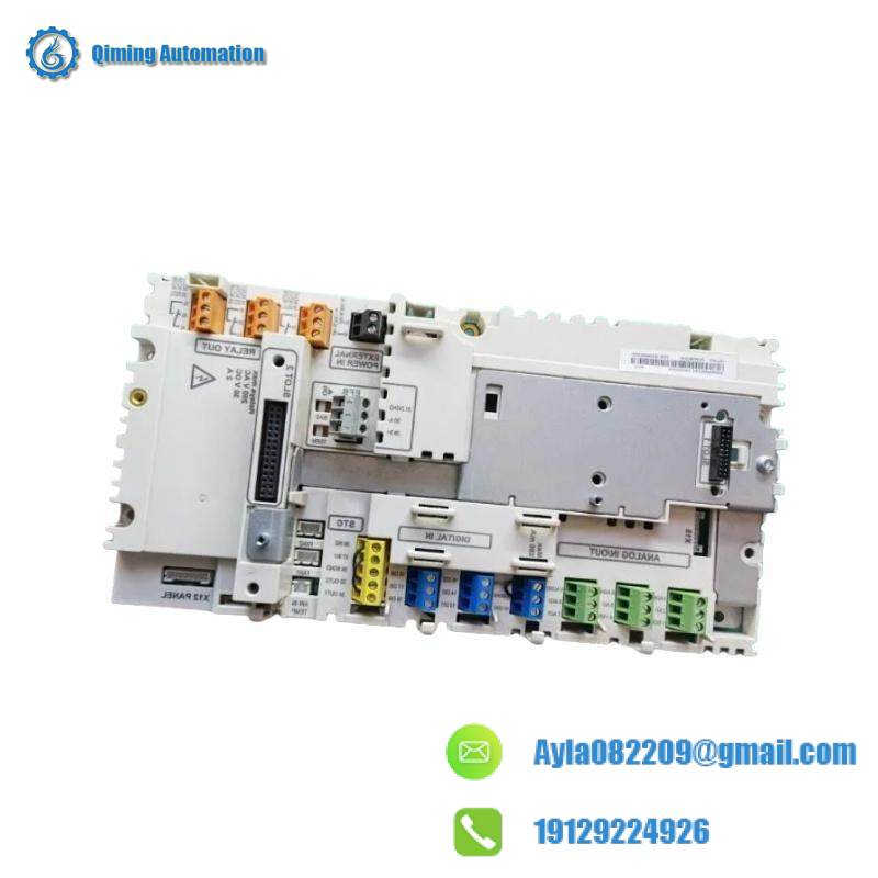 ABB CCU-24-R Main control board