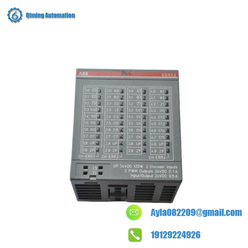ABB CD522 AC500PLC module