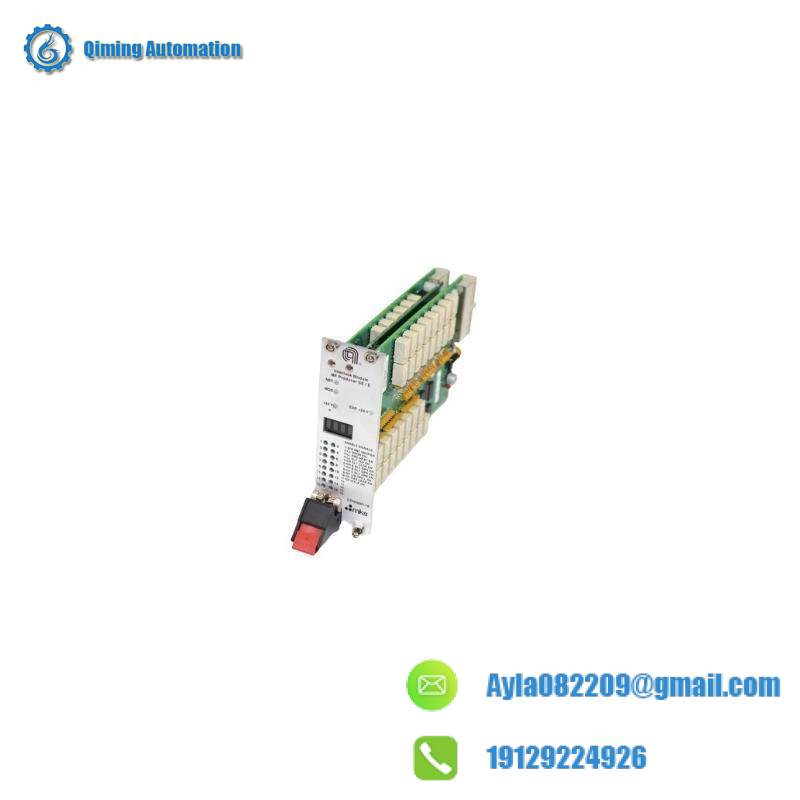 MKS CDN500R-10 0190-37771 INTERLOCK MODULE