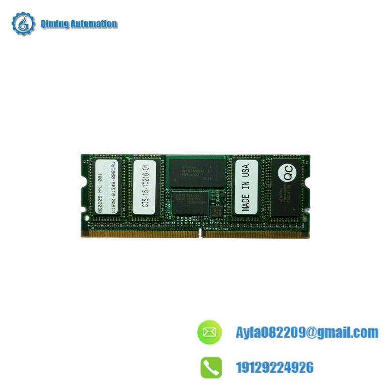 CISCO CIS-CPU 82114833-002 PLC Module