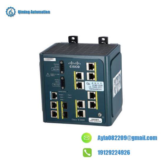 IE-3000-8TC  CISCO