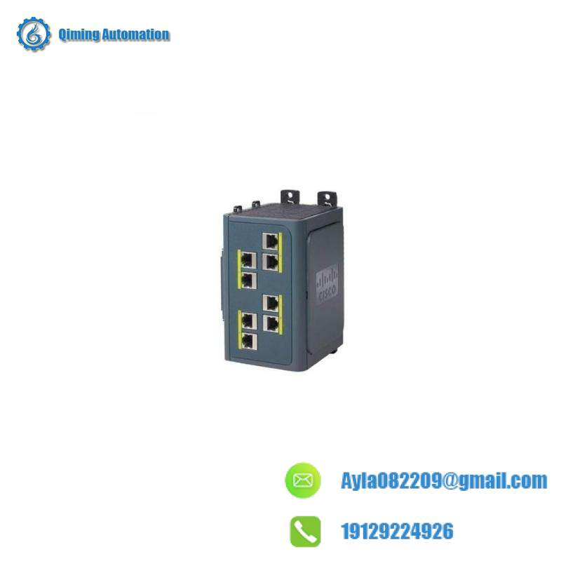 CISCO IEM-3000-8TM Expansion Module