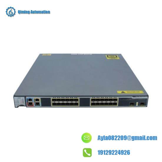 Cisco ME-3600X-24TS-M Ethernet Access Switch