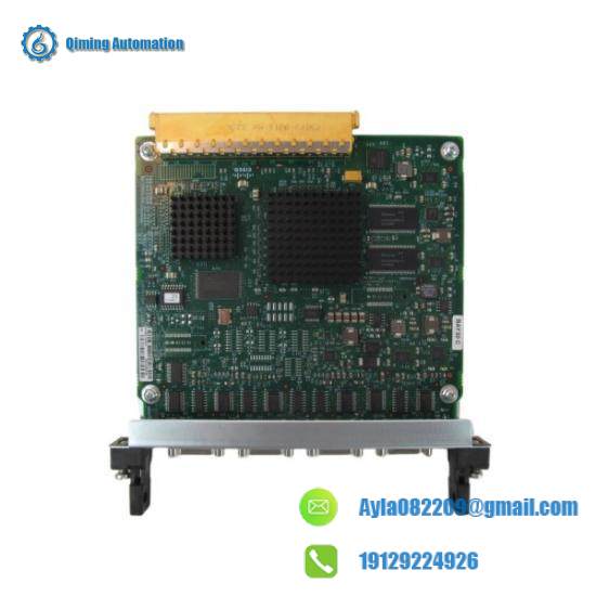 Cisco SPA-4XT-SERIAL 4 port SERIAL SPA CARD