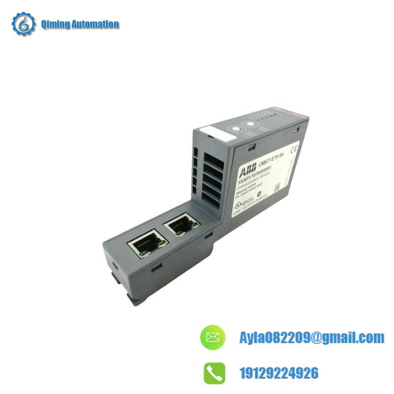 ABB CM577-ETH C0 1SAP170700R0001 Module ETHERNET