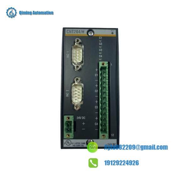 CNT204  Counter Module  Bachmann