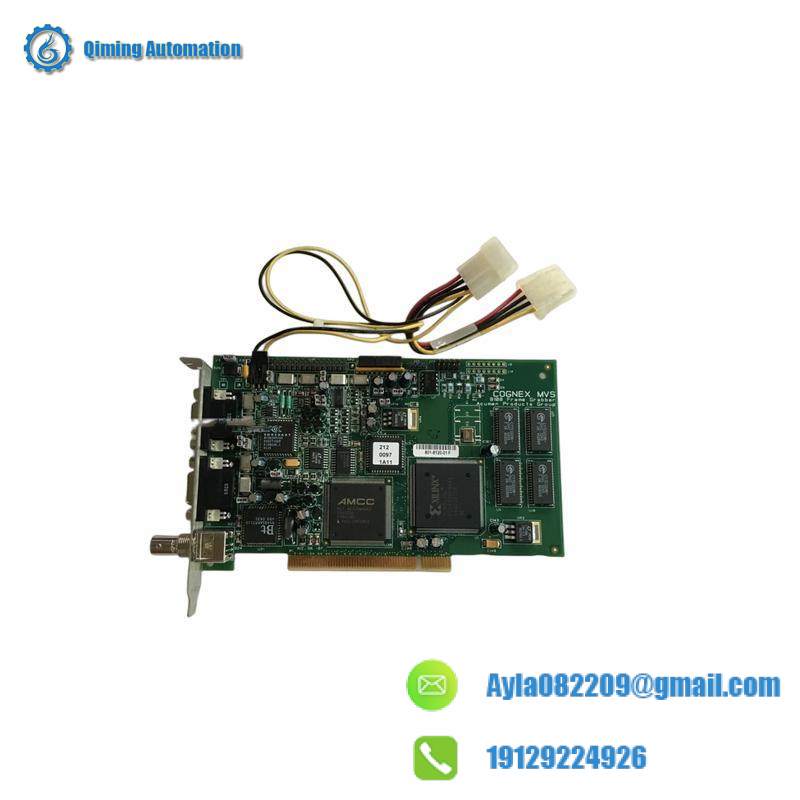 COGNEX VPM-8100X-001-P Cognex 8100 Vision Card