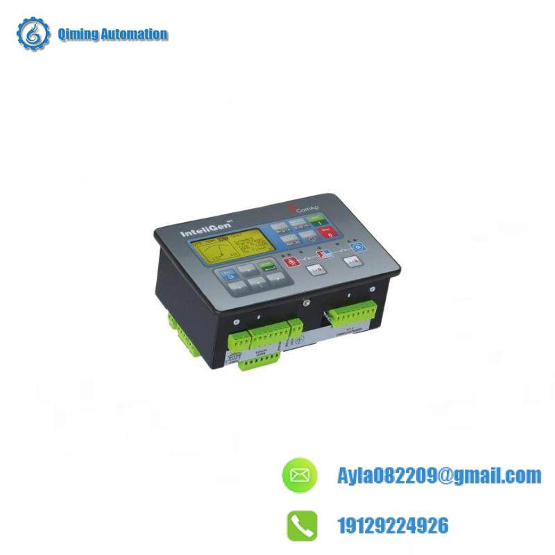  ComAp Gen-Set Controller InteliGen IG-NTGC HW version 1.3-TO 