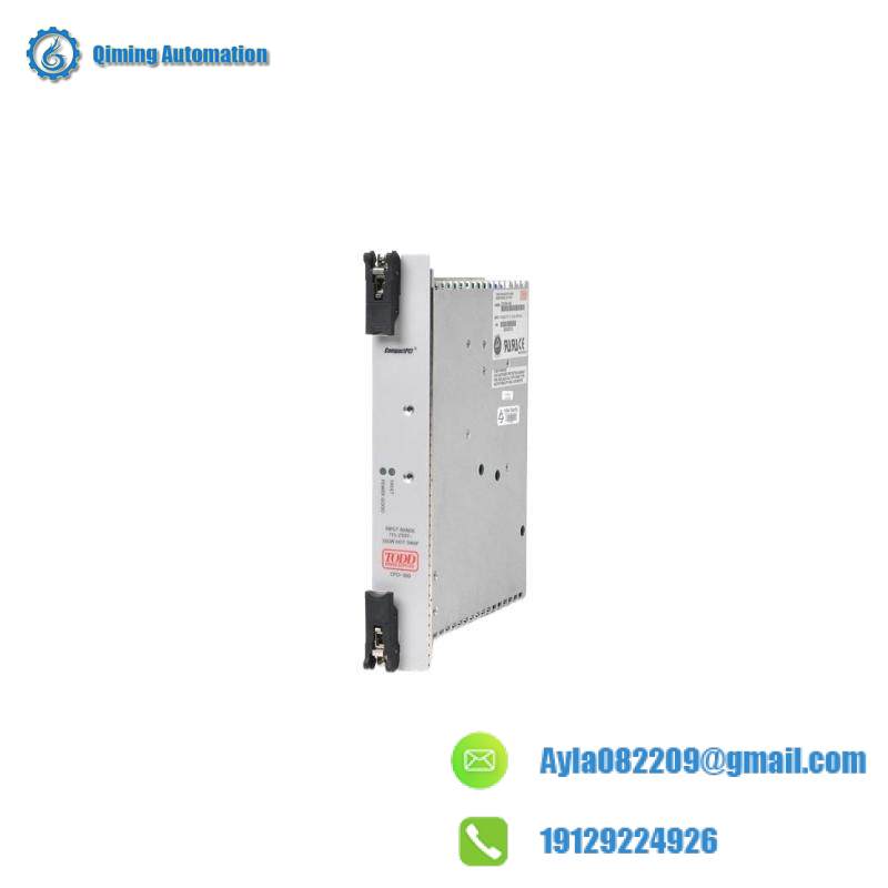 COMPACTPCI CPCI-350 CPCI-354-1203 Watt AC Power Supply