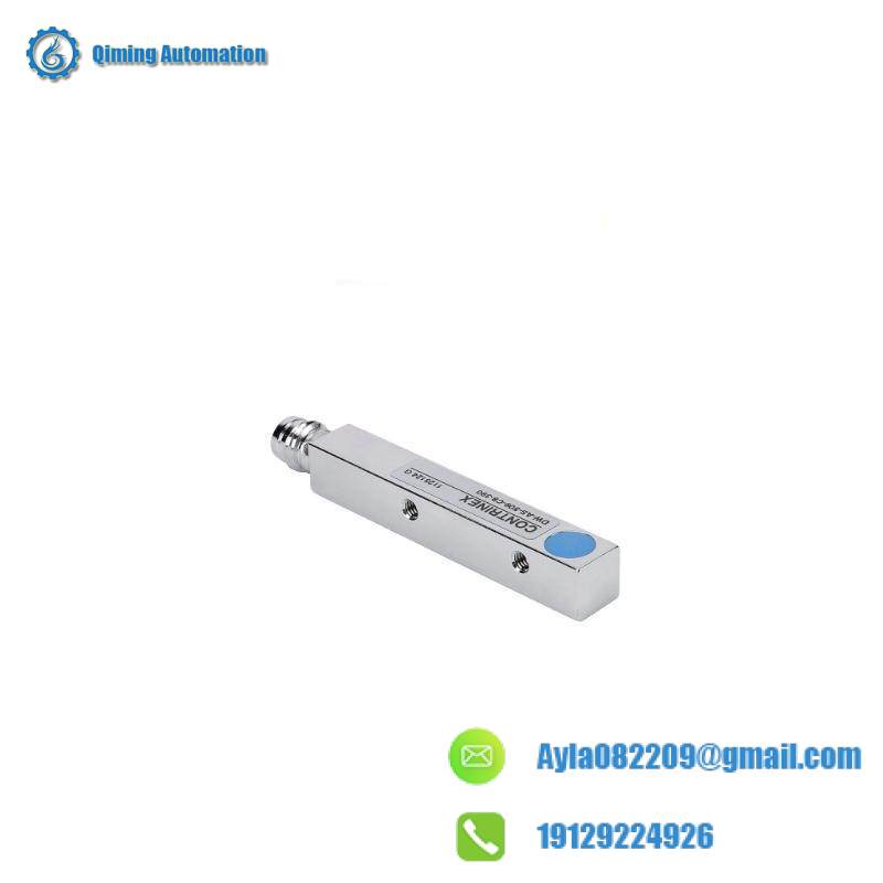 Contrinex DW-AS-509-C8-404 inductive proximity sensor