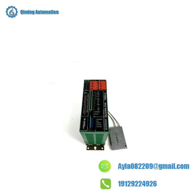 CONTROL TECHNIQUES 200×25/50 DC Servo Drive