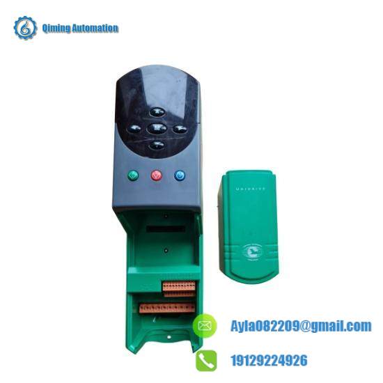 Control Techniques DeltaV UNI1404 Unidrive  Emerson
