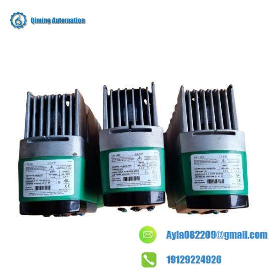 Control Techniques DeltaV UNI1404 Unidrive  Emerson
