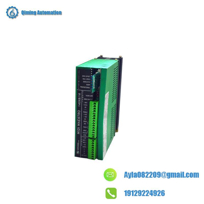CONTROL TECHNIQUES MAESTRO 140X8/16 DC Servo Drive