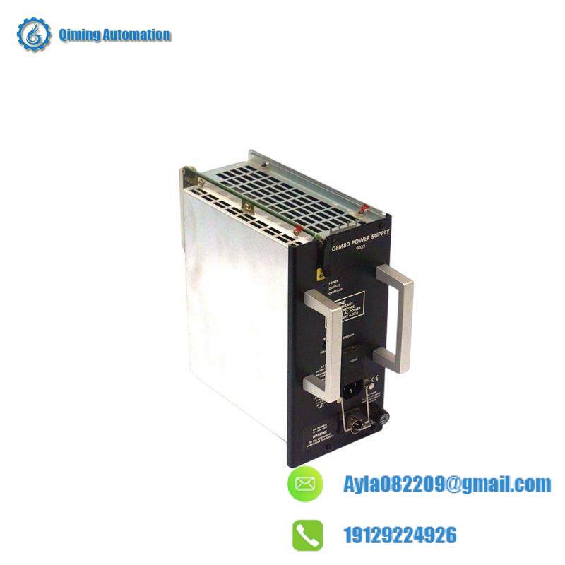 Converteam 9032-4010 POWER SUPPLY