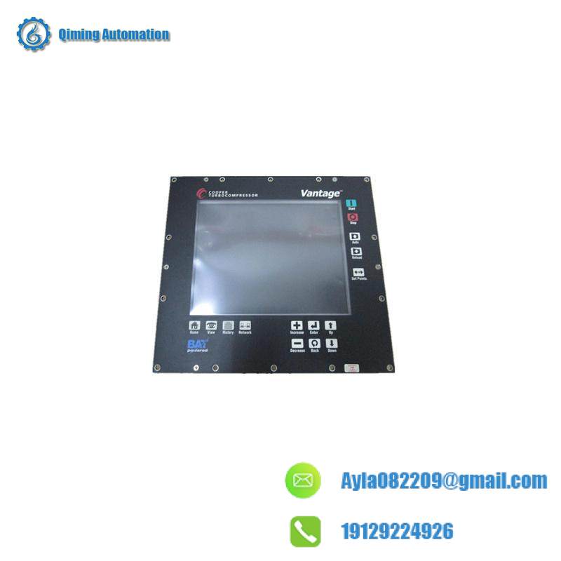 COOPER P3798102-00010 LCD display