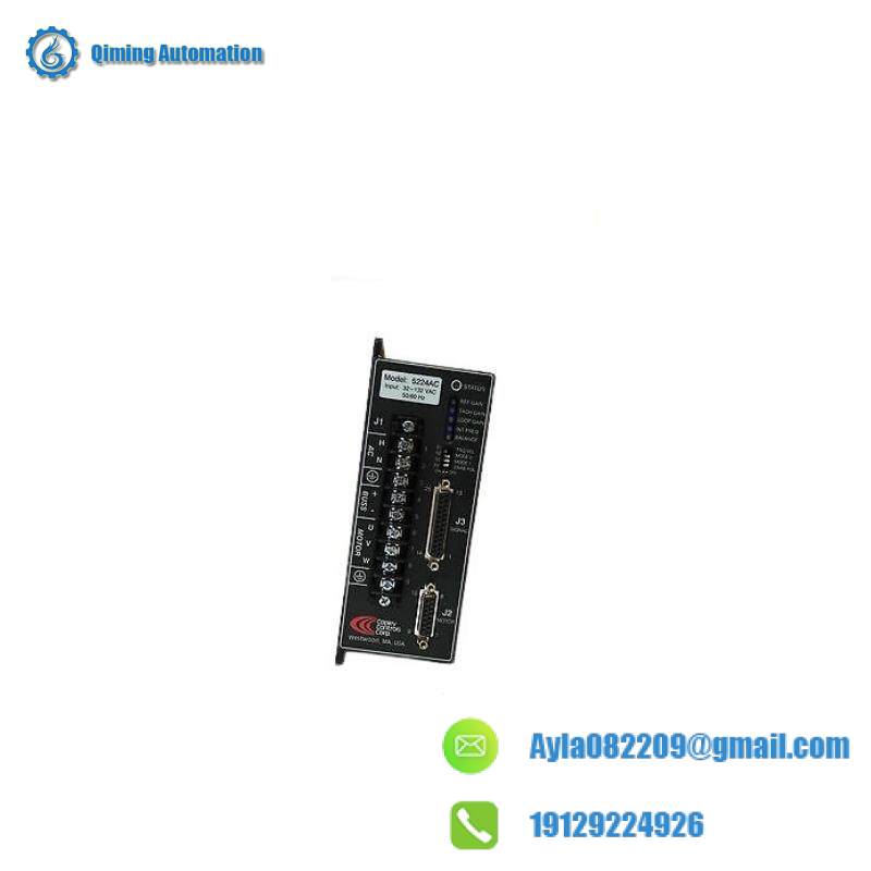 COPLEY CONTROLS 5434AC 800-1044 AC Servo Amplifier