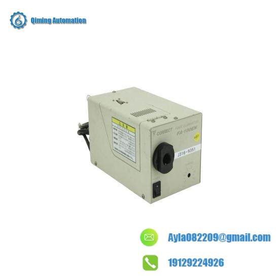 CORRECT FA-100EN CORRECT FIBER ILLUMINATOR