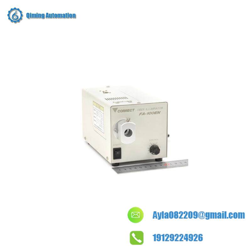 CORRECT FA-100EN Lighting power supply