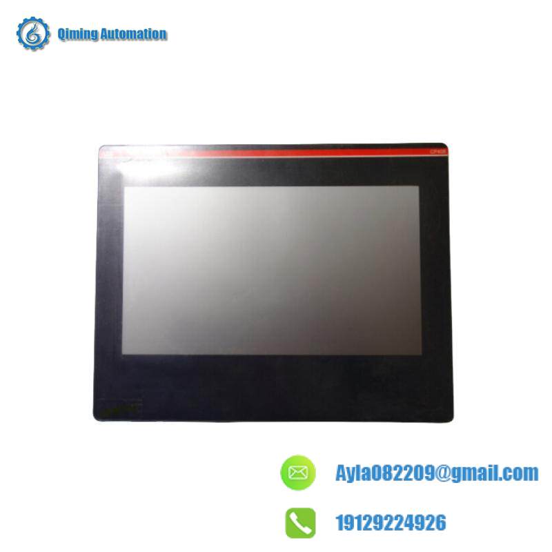 ABB CP408 A2 1SAP500408R0001 Touch screen