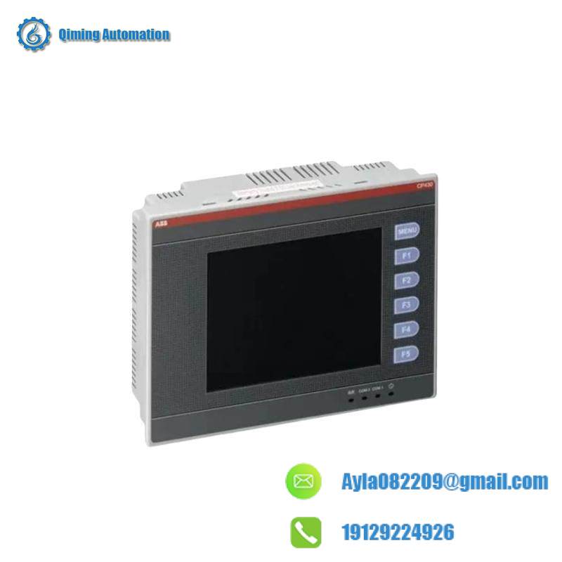 ABB CP430BP-ETH Touch screen