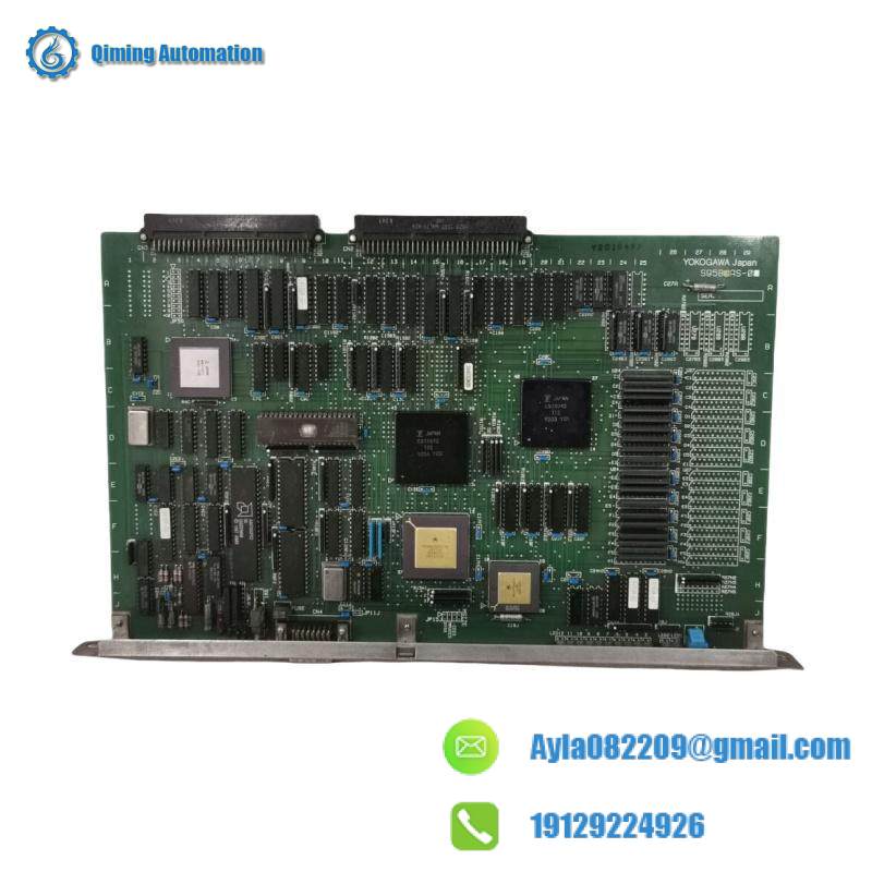 YOKOGAWA CP99A*A Processor Card S9581AS-0
