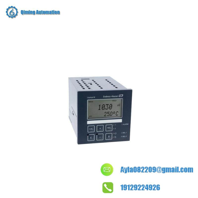 E+H CPM223-PR0005 pH/ORP transmitter Liquisys