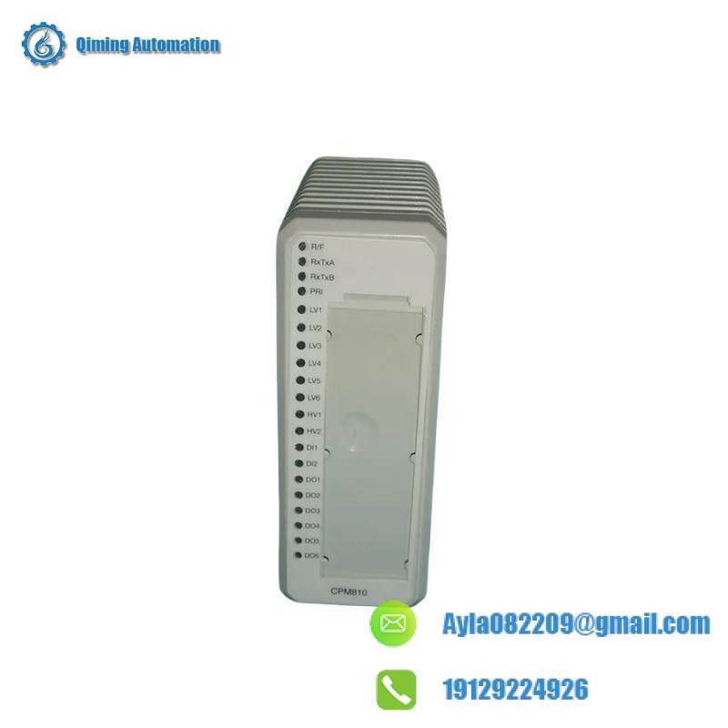 ABB CPM810 Power supply module