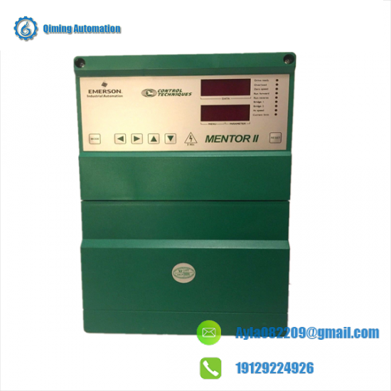 CT M25R-14ICD Mentor II DC Drive