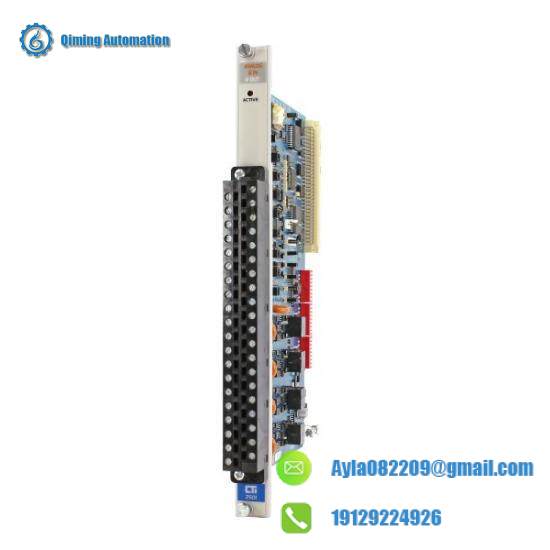 CTI CTI 2501 901C-2501 8 In/4 Out Analog Module
