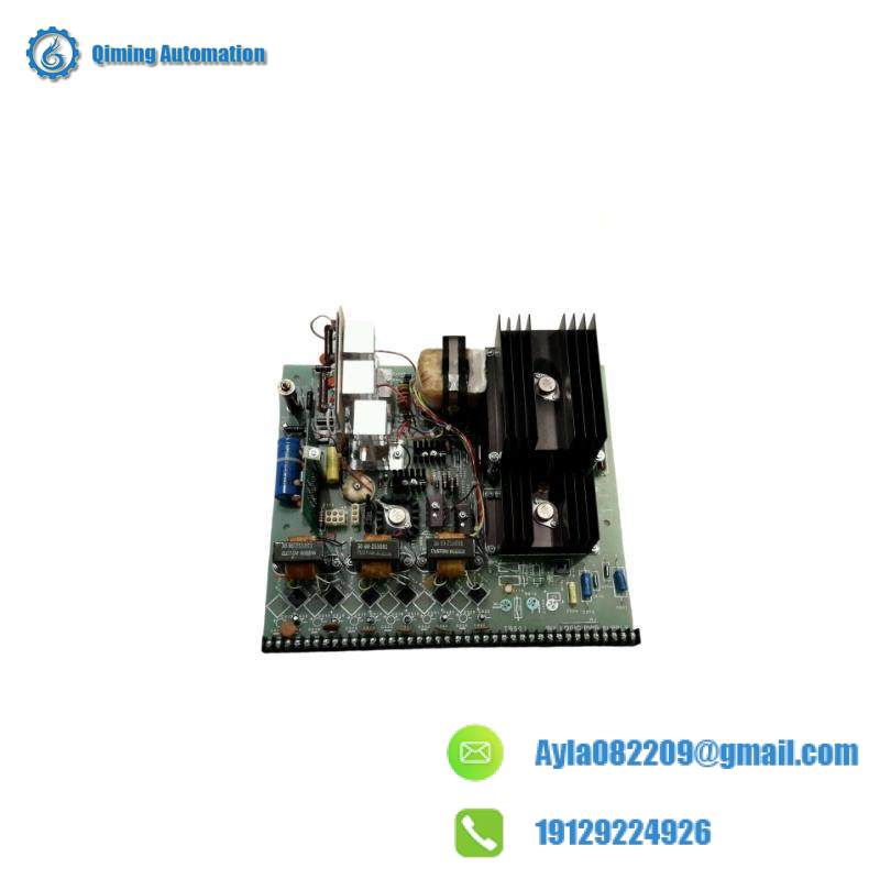 CYBEREX 41-01-882801 LOGIC POWER SUPPLY CIRCUIT BOARD
