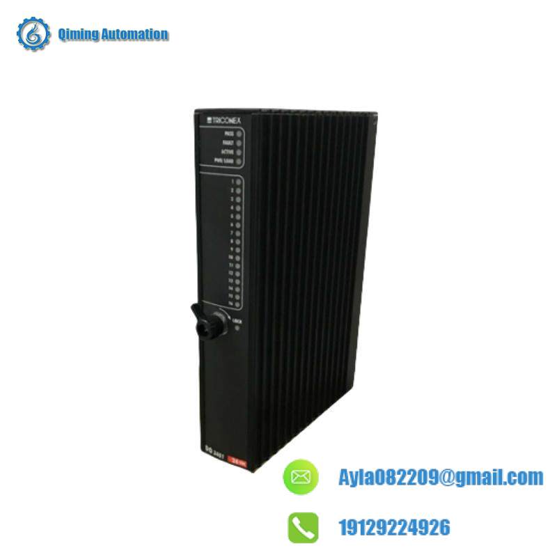 Triconex D03401 DO3401 Digital Output Module