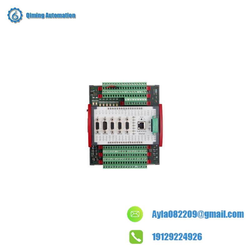 MOOG D136-001-008 Servo controller