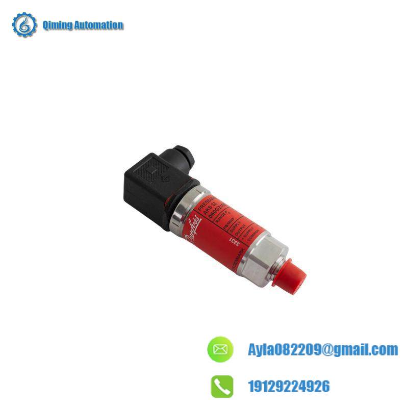 DANFOSS 060G2102 Pressure transmitter