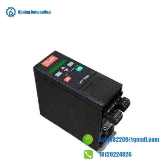 DANFOSS 195N0008 VLT2803PS2B20SBR1DBF10A00C0  Drive Inverter