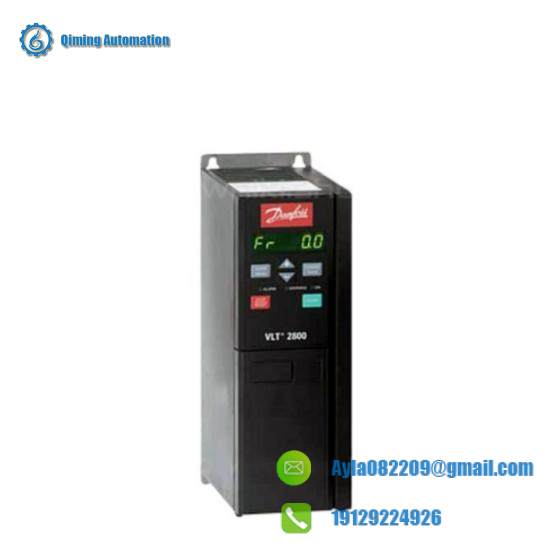 Danfoss VLT HVAC Drive 131G2885